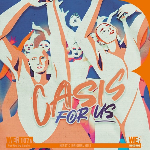 Casis  Heretic [WER107A]