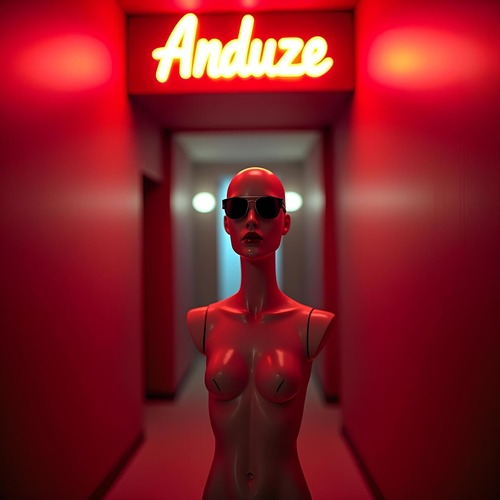 Anduze - Hologram Mannequin Vol.1 (2025) [Hi-Res]