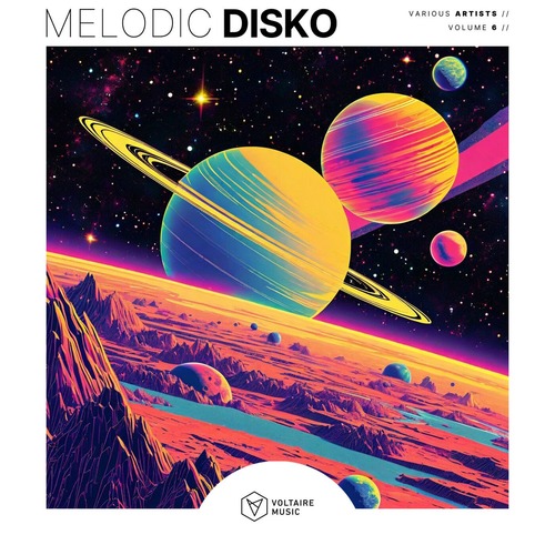VA  Melodic Disko, Vol. 5 [VOLTCOMP1676]