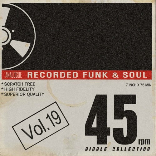 Tramp 45 Rpm Single Collection Vol. 19 (2025)