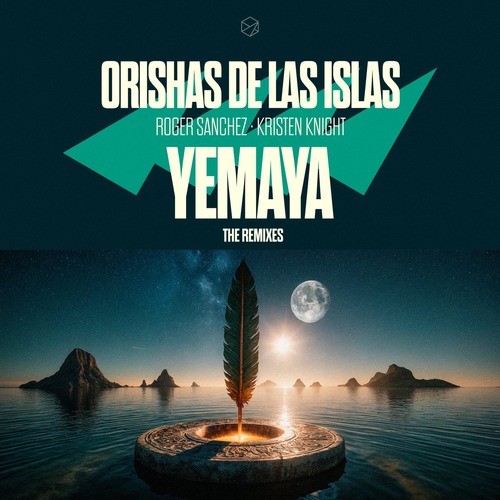 Roger Sanchez, Kristen Knight, Orishas De Las Islas  Yemaya (Remixes) EP [STEALTH277]