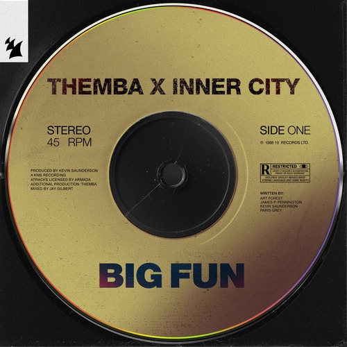 Inner City, THEMBA (SA)  Big Fun [BTAR0008]