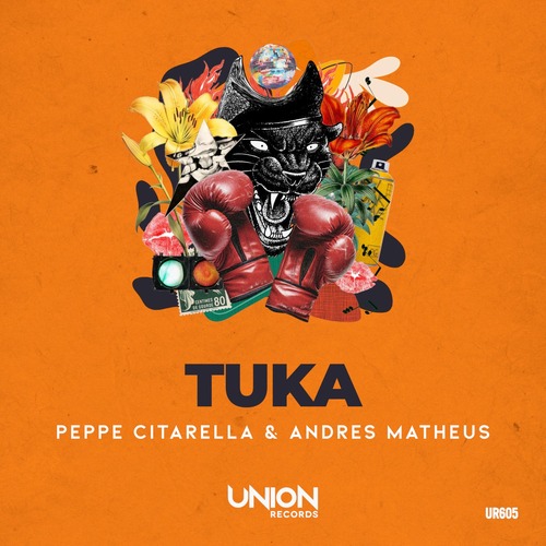Peppe Citarella, Andres Matheus - TUKA