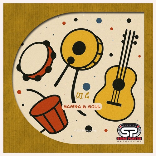 DJ G  Samba & Soul [SP804]