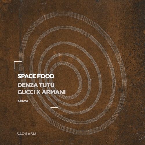 Space Food  Denza Tutu [SAR016]