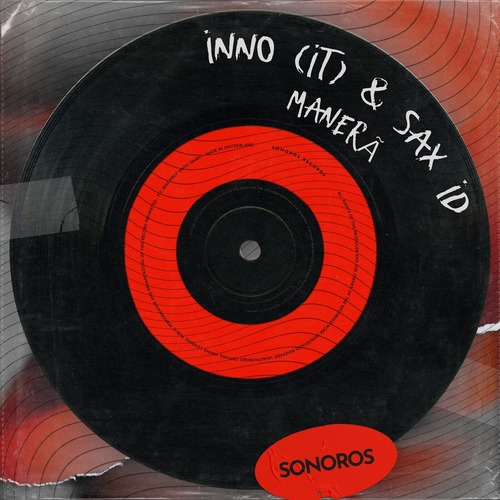 Inno (IT), SAX ID  Maner&#227; [SON080X]