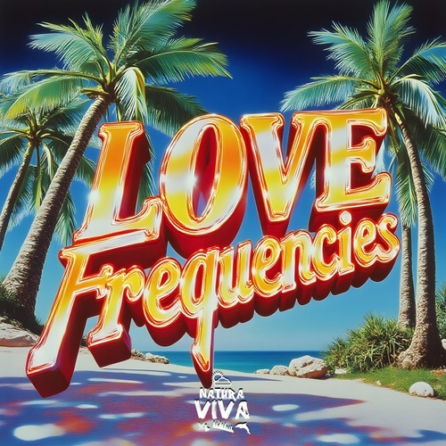Natalia Paris  Love Frequencies [NAT985]
