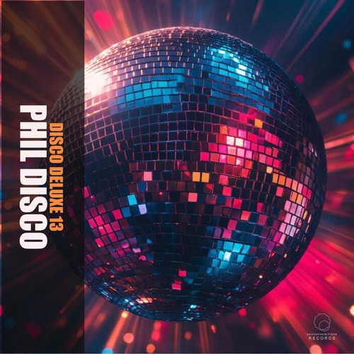 Phil Disco - Disco Deluxe 13