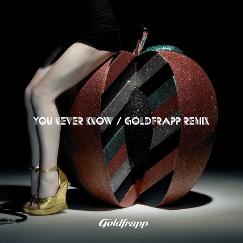 Goldfrapp - You Never Know (Goldfrapp Remix)