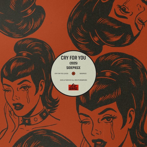 SIDEPIECE - Cry For You (2025)