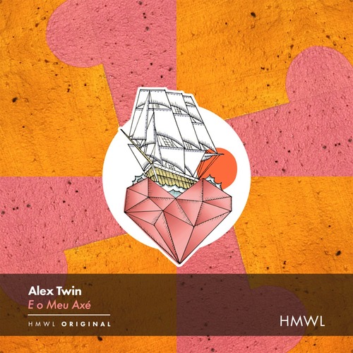 Alex Twin - E O Meu Axe (Extended Mix)