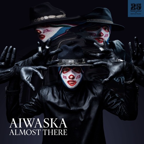 Aiwaska, Cadillac Express - Almost There [BAR25239]