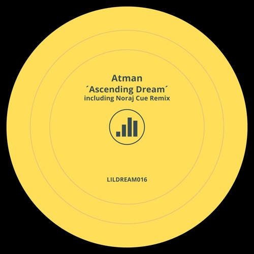Atman (US)  Ascending Dream [LILDREAM016]