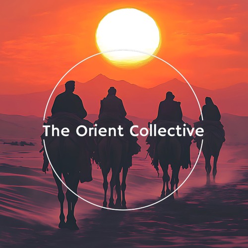 Tibetania - The Orient Collective: Nomadic Rhythms
