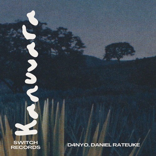  Daniel Rateuke, D4NYO - Kanuvara (Original Mix) 