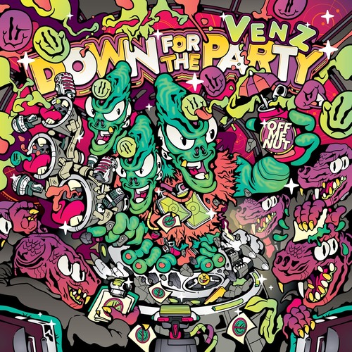 Venz - Down For The Party