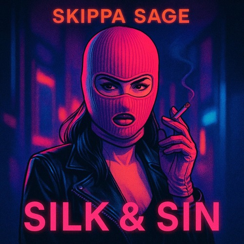Skippa Sage - Silk & Sin EP